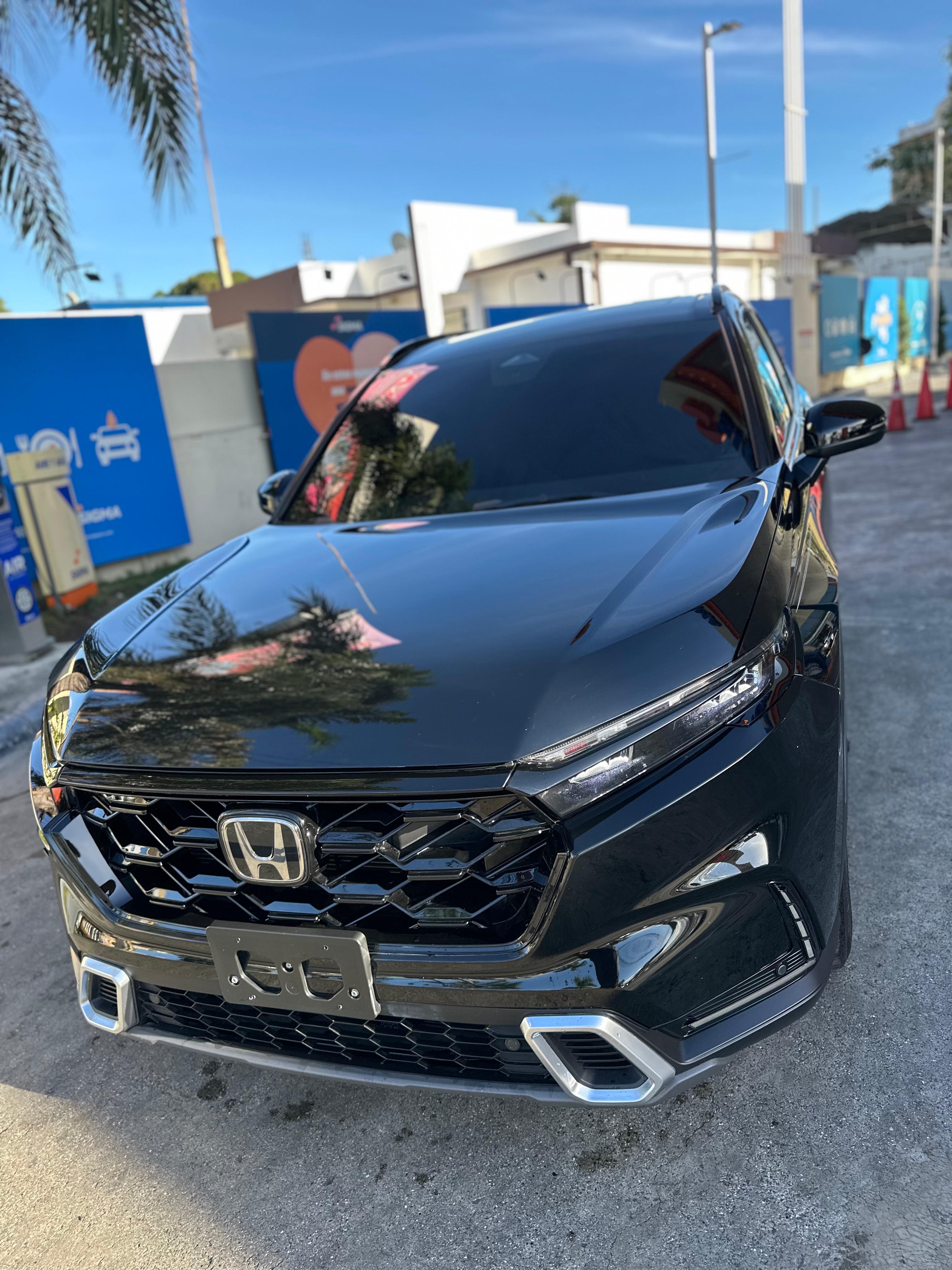 HONDA CR-V SPORT-L