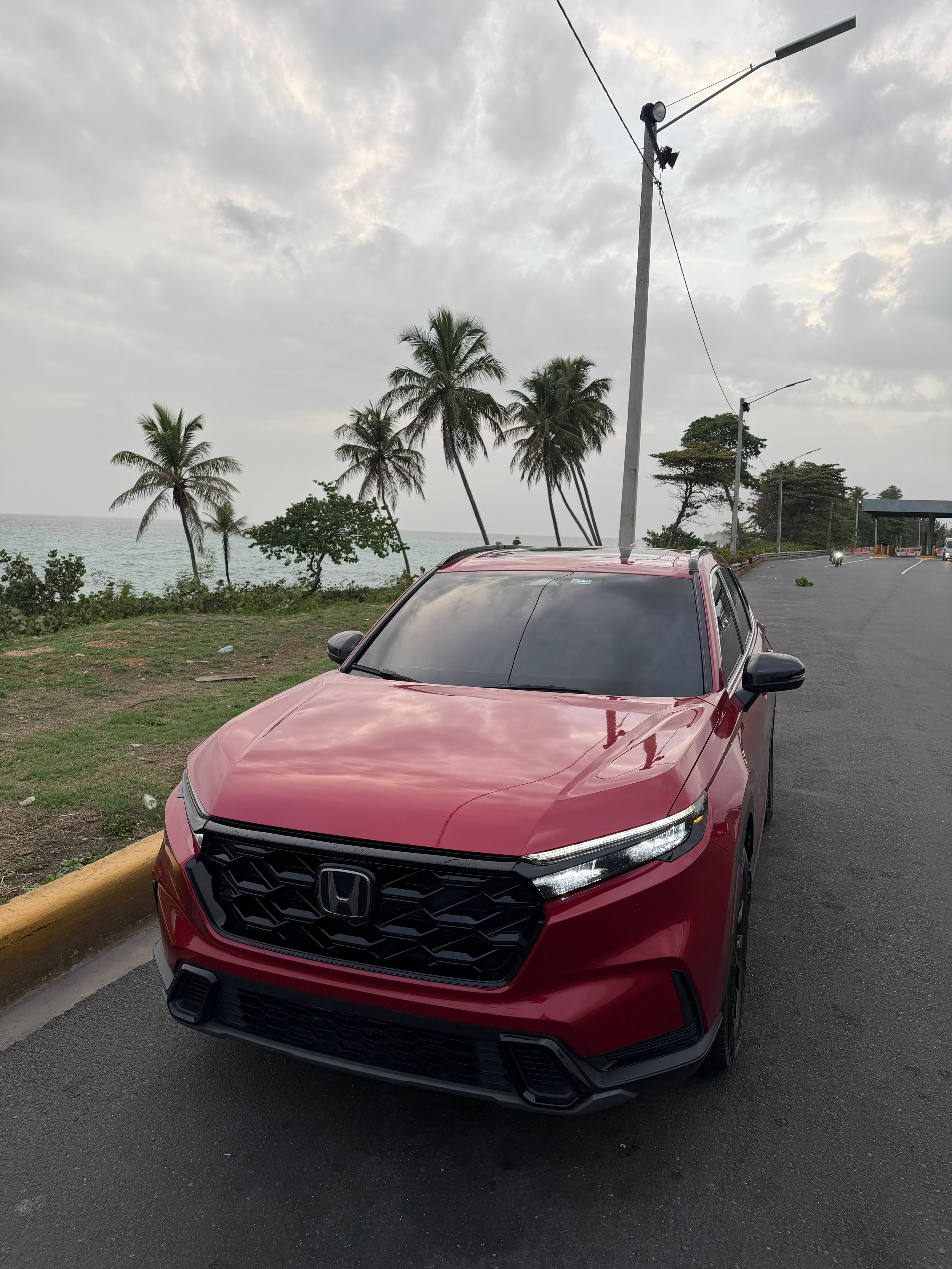 HONDA CR-V SPORT-L